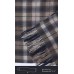 Brown 100% Cashmere 2022 Winter Collection, Women Fringed Edges Scarf, Gift Ready, Colors Available in Solid/Plaid/2-Tone